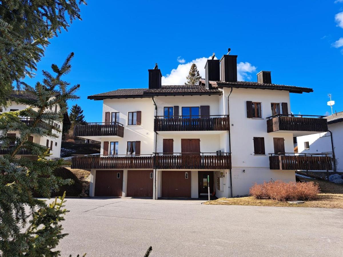 Barhetta Apartment Lenz Exterior photo