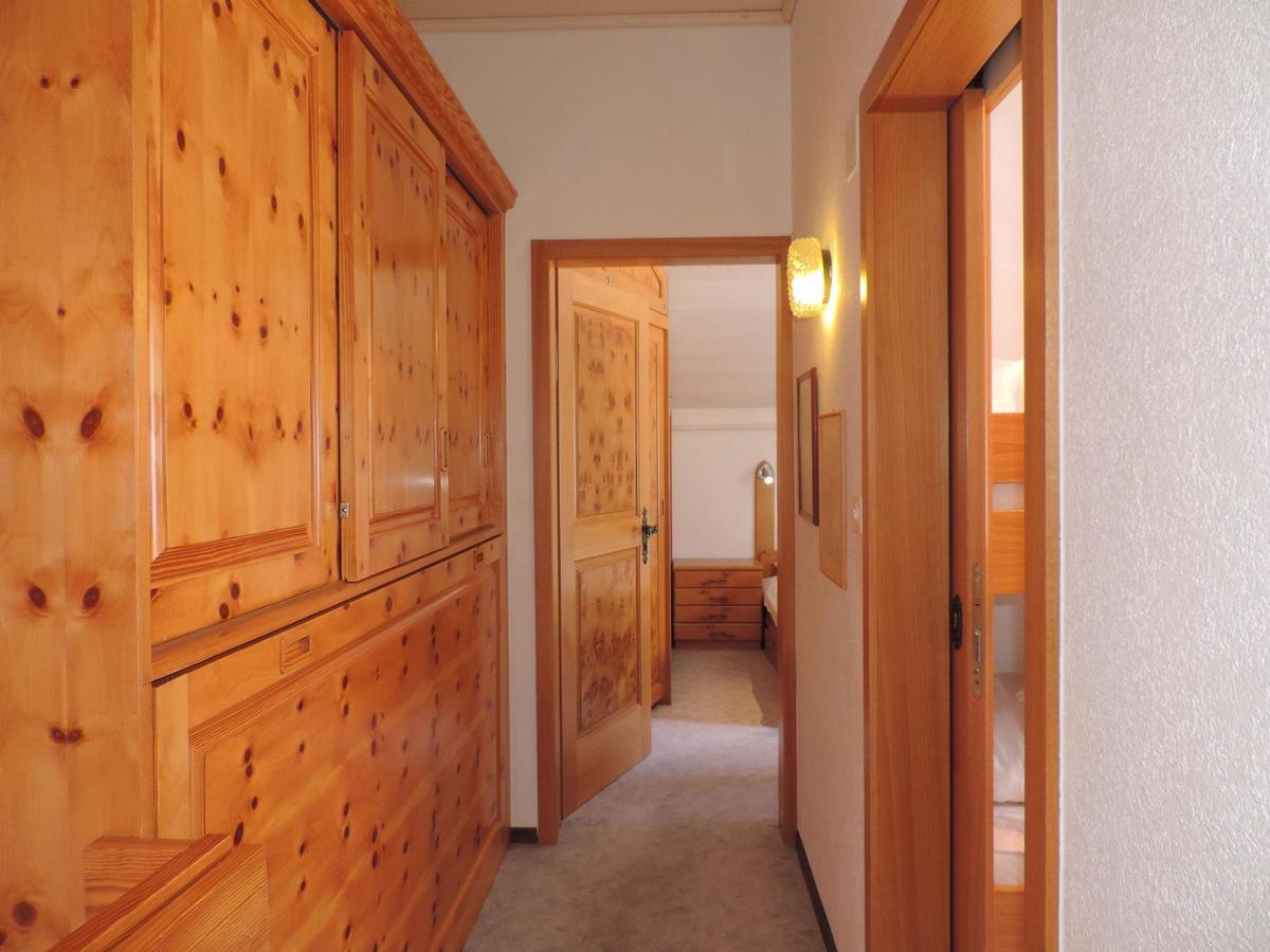 Barhetta Apartment Lenz Exterior photo